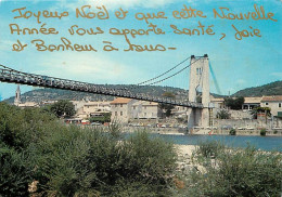 07 - Saint Martin D'Ardèche - Vue Générale - CPM - Voir Scans Recto-Verso - Other & Unclassified