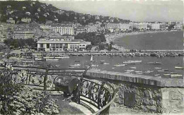 06 - Cannes - Vue Générale - Le Casino - Les Hotels - CPM - Voir Scans Recto-Verso - Cannes