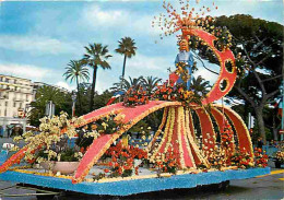 06 - Nice - Carnaval De Nice - Bataille De Fleurs - CPM - Voir Scans Recto-Verso - Carnevale