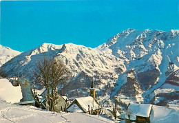 05 - Les Veyers - Le Village Sous La Neige - Hiver - Neige - CPM - Voir Scans Recto-Verso - Autres & Non Classés