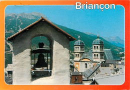05 - Briançon - La Collégiale - CPM - Voir Scans Recto-Verso - Briancon