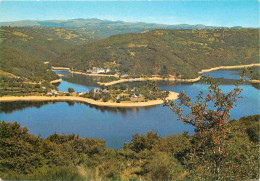 12 - Lac Du Barrage De Sarrans - Presqu'ile De Laussac - CPM - Voir Scans Recto-Verso - Autres & Non Classés
