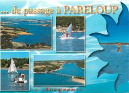 12 - Salles Curan - Lac De Pareloup - Multivues - CPM - Voir Scans Recto-Verso - Sonstige & Ohne Zuordnung
