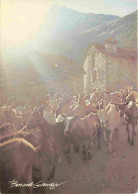 Animaux - Chèvres - Vie En Montagne - CPM - Voir Scans Recto-Verso - Other & Unclassified