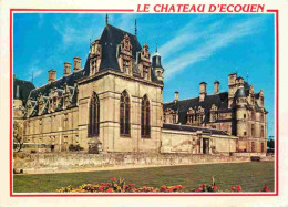 95 - Ecouen - Le Château - Musée National De La Renaissance - CPM - Voir Scans Recto-Verso - Ecouen