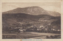 Slovenia   -  Senosecchia  -  Senozece -  Senosecchia Col Monte Re  -  F. Piccola  -  Viagg  - Bella Veduta - Eslovenia