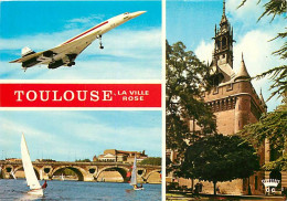 31 - Toulouse - CPM - Voir Scans Recto-Verso - Toulouse