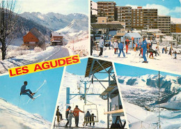 31 - Les Agudes - CPM - Voir Scans Recto-Verso - Sonstige & Ohne Zuordnung