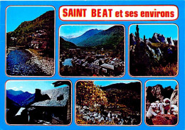 31 - Saint Béat - CPM - Voir Scans Recto-Verso - Andere & Zonder Classificatie