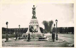 79 - Saint Maixent L'Ecole - Monument Denfert-Rocherereau - Mention Photographie Véritable - Carte Dentelée - CPSM Forma - Saint Maixent L'Ecole