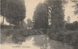 ROLAMPONT  Vue De Marne - Sonstige & Ohne Zuordnung