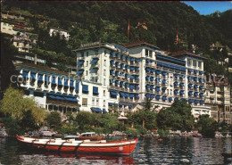 11866757 Territet Montreux Hotel Excelsior Montreux - Andere & Zonder Classificatie