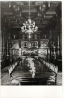 Sinaia - Peleș Museum - Dining Hall - Romania