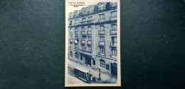 57 , Metz , L'hôtel Régina En 1935 - Metz