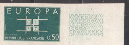0,50 F Europa YT 1397 De 1963 Sans Trace Charnière - Non Classés