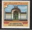 1991 Austria Österreich  Mi. 2035 ** MNH  Stationsgebäude „Karlsplatz“ Der Wiener Stadtbahn; Von Otto Wagner - Neufs