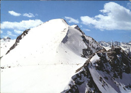 11866697 Piz Corvatsch Bergrestaurant Skigebiet Piz Corvatsch - Autres & Non Classés