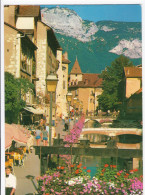 Annecy - Vieille Ville, "les Quais" - Annecy