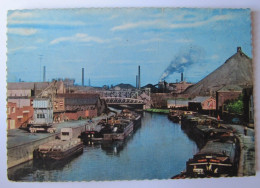 BELGIQUE - HAINAUT - CHARLEROI - La Sambre Et Panorama Industriel - Charleroi