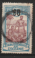 OCEANIE YT 57 Oblitéré - Used Stamps