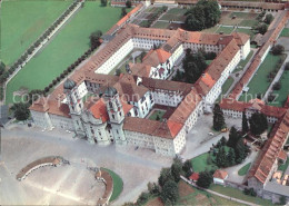 11865747 Einsiedeln SZ Kloster Fliegeraufnahme Einsiedeln - Other & Unclassified