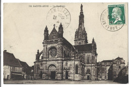 56  Sainte Anne D'auray - La Basilique - Sainte Anne D'Auray