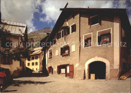 11865697 Samedan Dorfgasse Samedan  - Andere & Zonder Classificatie