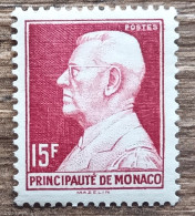 Monaco - YT N°305B - Prince Louis II - 1948/49 - Neuf - Ongebruikt