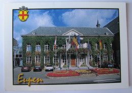 BELGIQUE - LIEGE - EUPEN - Hôtel De Ville - Eupen