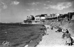 CPSM  L'ABER-WRAC'H -  Plage De La Baie Des Anges. - Altri & Non Classificati