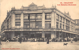 90-BELFORT- LES GELERIES MODERNES - Belfort - City