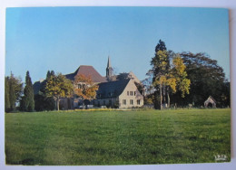 BELGIQUE - HAINAUT - CHIMAY - FORGES - Abbaye Notre-dame De Scourmont - Chimay