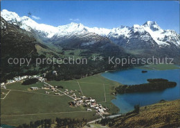 11865487 Sils Maria Graubuenden Panorama Sils/Segl Maria - Other & Unclassified