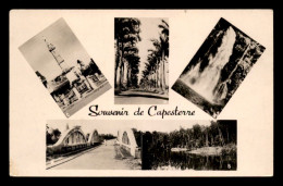GUADELOUPE - CAPESTERRE - SOUVENIR MULTIVUES - Other & Unclassified