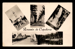 GUADELOUPE - CAPESTERRE - SOUVENIR MULTIVUES - Sonstige & Ohne Zuordnung