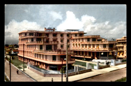 GUADELOUPE - POINTE-A-PITRE - LE GRAND HOTEL DE L'ASSAINISSEMENT - Pointe A Pitre