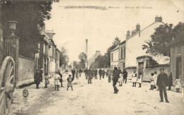 Fère Champenoise - Sortie De L'usine "animés" - Fère-Champenoise