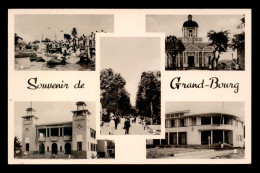 GUADELOUPE - GRAND-BOURG - SOUVENIR MULTIVUES - Andere & Zonder Classificatie