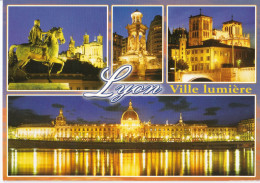 Lyon - Ville Lumière - Sonstige & Ohne Zuordnung
