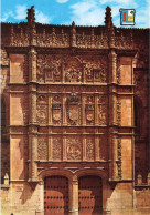 ESPAGNE - Salamanca - Fachada De La Universidad - Carte Postale - Salamanca