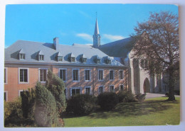 BELGIQUE - HAINAUT - CHIMAY - FORGES - Abbaye Notre-dame De Scourmont - Hôtellerie - Chimay