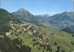 11865437 Leysin Mit Mont D Or Col Des Mosses Pic Chaussy Leysin - Andere & Zonder Classificatie