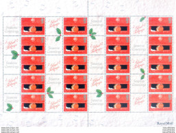 Natale 2000. - Blocks & Miniature Sheets