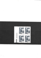 TP Autoadhésif Année Internationale De La Chimie N° 524 X 4  Année 2011 N** - Unused Stamps