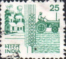 Inde Poste Obl Yv: 844 Mi:1028 Developpement Rural (Obli. Ordinaire) - Used Stamps