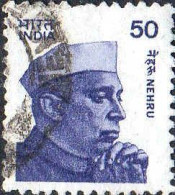 Inde Poste Obl Yv: 750 Mi:939 Nehru (Beau Cachet Rond) - Used Stamps