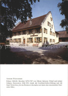 11865347 Winterthur Schloss Wuelflingen Winterthur - Other & Unclassified