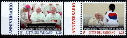 2023 - Vaticano - Relazioni Diplomatiche Con La Corea Sud  +++++++++ - Unused Stamps