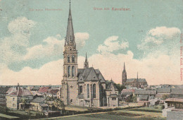 4178 KEVELAER, Pfarrkirche Und Umgebung, 1906 - Kevelaer