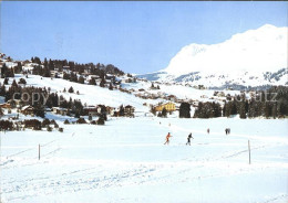 11865237 Lenzerheide Valbella Panorama Langlaufloipe Lenzerheide/Lai - Sonstige & Ohne Zuordnung